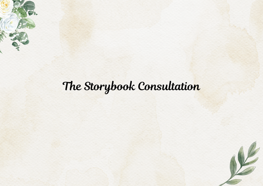 Storybook Consultation