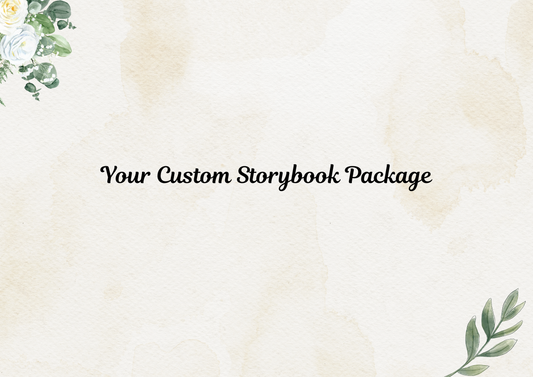 Your Custom Storybook Package