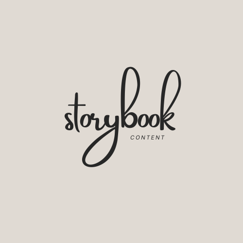 Storybook Content