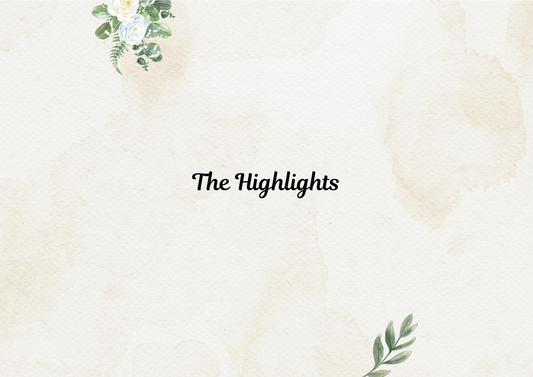 The Highlights